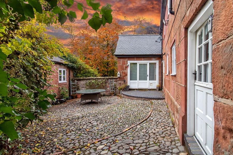Pear Tree Cottage Courtyard 슈루즈버리 외부 사진