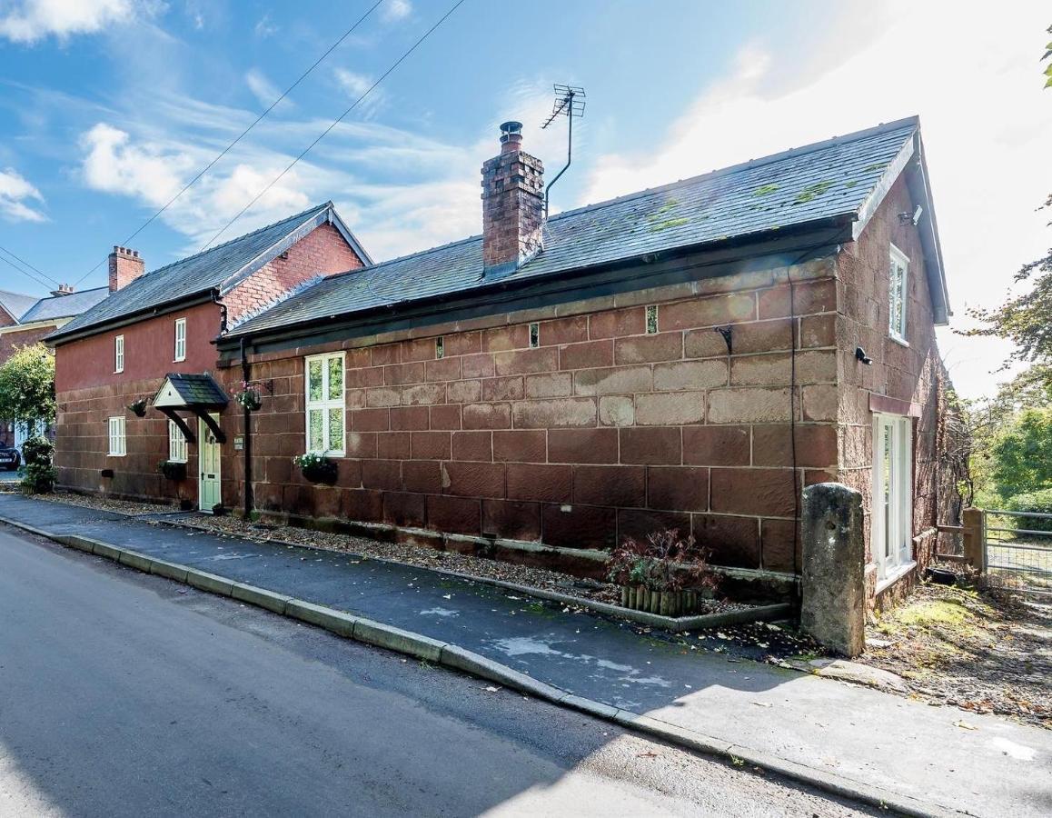 Pear Tree Cottage Courtyard 슈루즈버리 외부 사진