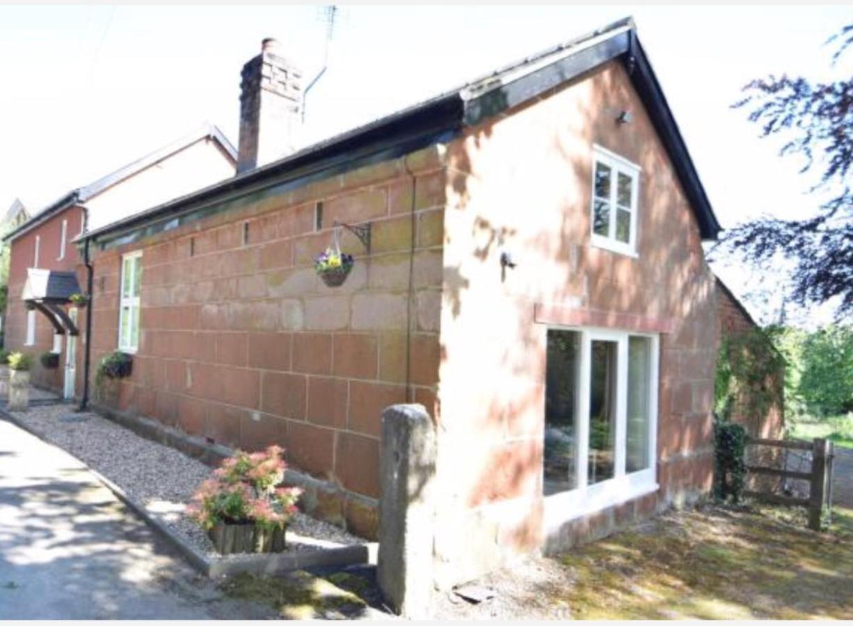 Pear Tree Cottage Courtyard 슈루즈버리 외부 사진
